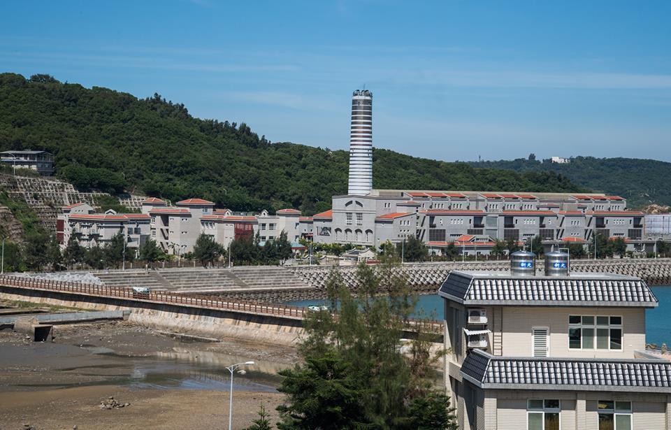 南竿清水湾客栈公寓 外观 照片